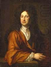 Sir Godfrey Kneller Portrait of Charles Seymour, 6th Duke of Somerset china oil painting image